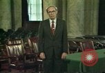 Image of Watergate scandal Washington DC USA, 1974, second 50 stock footage video 65675057092