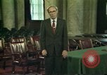 Image of Watergate scandal Washington DC USA, 1974, second 51 stock footage video 65675057092