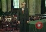 Image of Watergate scandal Washington DC USA, 1974, second 55 stock footage video 65675057092