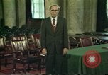 Image of Watergate scandal Washington DC USA, 1974, second 57 stock footage video 65675057092