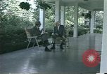 Image of Watergate scandal Washington DC USA, 1974, second 11 stock footage video 65675057093