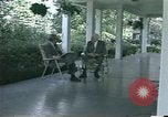 Image of Watergate scandal Washington DC USA, 1974, second 14 stock footage video 65675057093