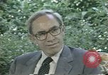 Image of Watergate scandal Washington DC USA, 1974, second 16 stock footage video 65675057093