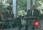 Image of Watergate scandal Washington DC USA, 1974, second 28 stock footage video 65675057093