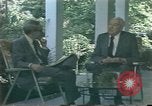 Image of Watergate scandal Washington DC USA, 1974, second 30 stock footage video 65675057093
