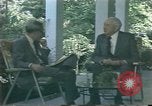 Image of Watergate scandal Washington DC USA, 1974, second 37 stock footage video 65675057093