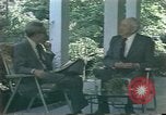 Image of Watergate scandal Washington DC USA, 1974, second 38 stock footage video 65675057093