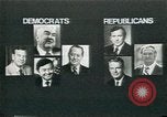 Image of Watergate scandal Washington DC USA, 1974, second 1 stock footage video 65675057094