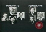 Image of Watergate scandal Washington DC USA, 1974, second 4 stock footage video 65675057094