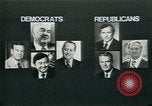 Image of Watergate scandal Washington DC USA, 1974, second 5 stock footage video 65675057094