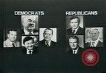 Image of Watergate scandal Washington DC USA, 1974, second 6 stock footage video 65675057094