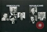 Image of Watergate scandal Washington DC USA, 1974, second 7 stock footage video 65675057094