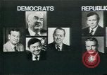 Image of Watergate scandal Washington DC USA, 1974, second 9 stock footage video 65675057094