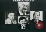 Image of Watergate scandal Washington DC USA, 1974, second 10 stock footage video 65675057094