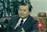 Image of Watergate scandal Washington DC USA, 1974, second 28 stock footage video 65675057094