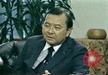 Image of Watergate scandal Washington DC USA, 1974, second 35 stock footage video 65675057094