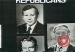 Image of Watergate scandal Washington DC USA, 1974, second 43 stock footage video 65675057094