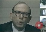 Standbild Watergate Skandal Washington DC USA, 1974, aus Sekunde 21 historischem Filmmaterial Videoclip 65675057095