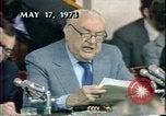 Immagine di Scandalo Watergate Washington DC USA, 1974, secondo 56 filmato di repertorio 65675057096