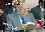 Immagine di Scandalo Watergate Washington DC USA, 1974, secondo 59 filmato di repertorio 65675057096
