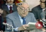 Immagine di Scandalo Watergate Washington DC USA, 1974, secondo 60 filmato di repertorio 65675057096