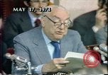 Immagine di Scandalo Watergate Washington DC USA, 1974, secondo 61 filmato di repertorio 65675057096
