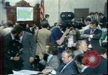 Immagine di Scandalo Watergate Washington DC USA, 1974, secondo 46 filmato di repertorio 65675057097