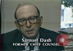 Immagine di Scandalo Watergate Washington DC USA, 1974, secondo 58 filmato di repertorio 65675057097