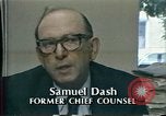Immagine di Scandalo Watergate Washington DC USA, 1974, secondo 60 filmato di repertorio 65675057097