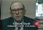 Immagine di Scandalo Watergate Washington DC USA, 1974, secondo 61 filmato di repertorio 65675057097