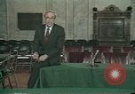 Standbild Watergate Skandal Washington DC USA, 1974, aus Sekunde 12 historischem Filmmaterial Videoclip 65675057098