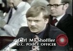 Standbild Watergate Skandal Washington DC USA, 1974, aus Sekunde 42 historischem Filmmaterial Videoclip 65675057098