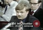 Standbild Watergate Skandal Washington DC USA, 1974, aus Sekunde 43 historischem Filmmaterial Videoclip 65675057098