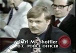Standbild Watergate Skandal Washington DC USA, 1974, aus Sekunde 44 historischem Filmmaterial Videoclip 65675057098