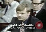 Standbild Watergate Skandal Washington DC USA, 1974, aus Sekunde 45 historischem Filmmaterial Videoclip 65675057098