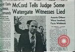 Immagine di Scandalo Watergate Washington DC USA, 1974, secondo 25 filmato di repertorio 65675057099
