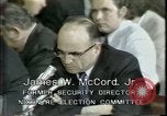 Immagine di Scandalo Watergate Washington DC USA, 1974, secondo 57 filmato di repertorio 65675057099