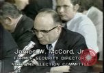 Immagine di Scandalo Watergate Washington DC USA, 1974, secondo 58 filmato di repertorio 65675057099