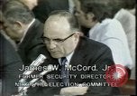 Immagine di Scandalo Watergate Washington DC USA, 1974, secondo 62 filmato di repertorio 65675057099