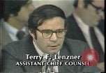 Immagine di Scandalo Watergate Washington DC USA, 1974, secondo 26 filmato di repertorio 65675057100