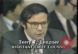 Immagine di Scandalo Watergate Washington DC USA, 1974, secondo 27 filmato di repertorio 65675057100