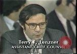 Immagine di Scandalo Watergate Washington DC USA, 1974, secondo 28 filmato di repertorio 65675057100