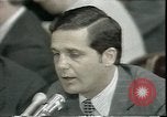 Immagine di Scandalo Watergate Washington DC USA, 1974, secondo 7 filmato di repertorio 65675057101