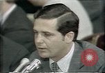 Immagine di Scandalo Watergate Washington DC USA, 1974, secondo 13 filmato di repertorio 65675057101
