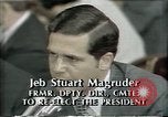 Immagine di Scandalo Watergate Washington DC USA, 1974, secondo 44 filmato di repertorio 65675057101