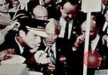 Immagine di Richard Nixon Washington DC USA, 1972, secondo 14 filmato di repertorio 65675057102