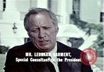 Immagine di Il presidente Richard Nixon Washington DC USA, 1972, secondo 3 filmato di repertorio 65675057103