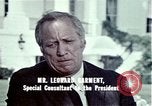 Immagine di Il presidente Richard Nixon Washington DC USA, 1972, secondo 4 filmato di repertorio 65675057103