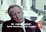 Immagine di Il presidente Richard Nixon Washington DC USA, 1972, secondo 5 filmato di repertorio 65675057103