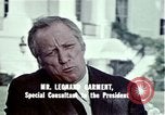 Immagine di Il presidente Richard Nixon Washington DC USA, 1972, secondo 6 filmato di repertorio 65675057103